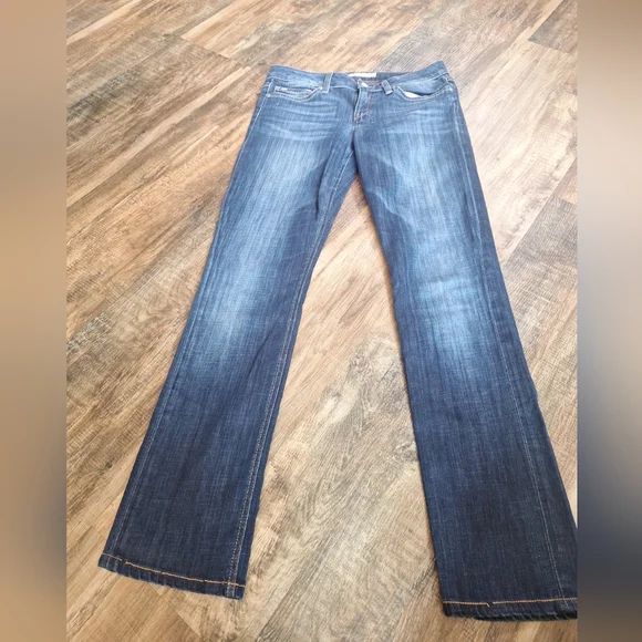 Joes Jeans The Honey Straight Leg Size 28 - Picture 5 of 13